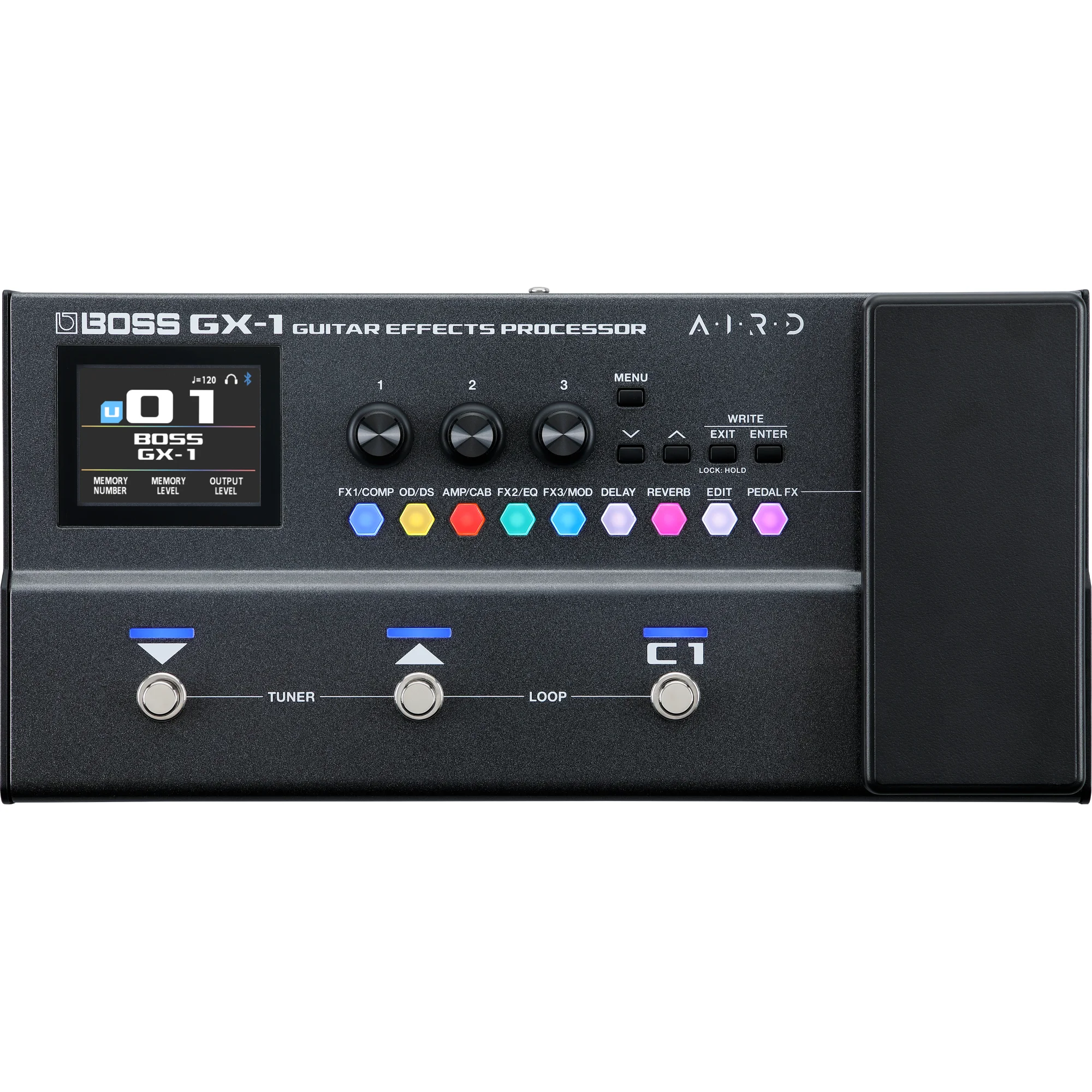GX-1 Guitar Effects Processor